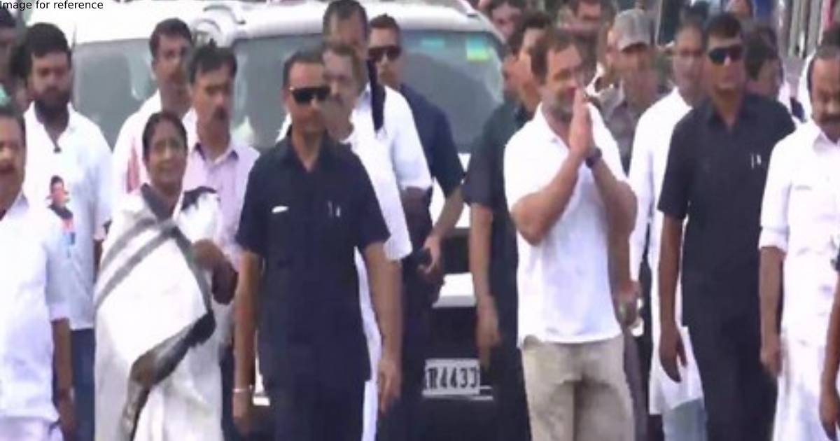 Bharat Jodo Yatra day 12: Congress MP Rahul Gandhi resumes journey from Punnapra Aravukad